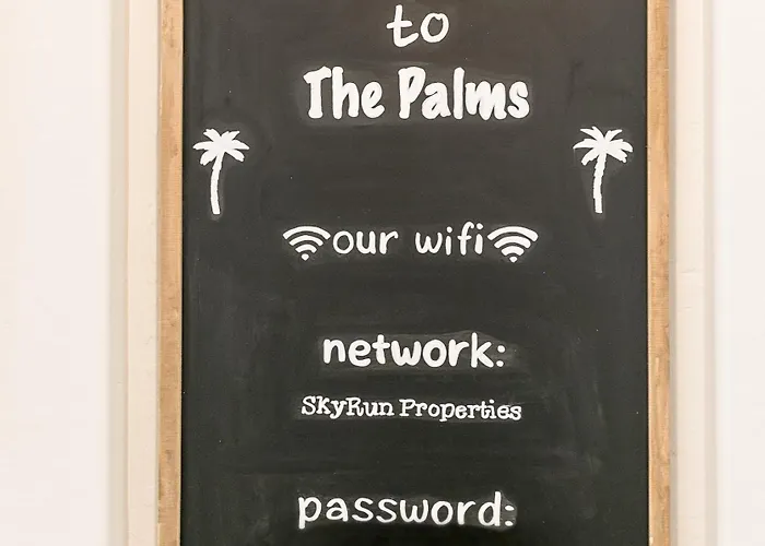 Palms Ferro *