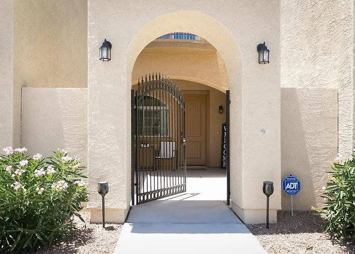 Palms Ferro Holiday home Mesa